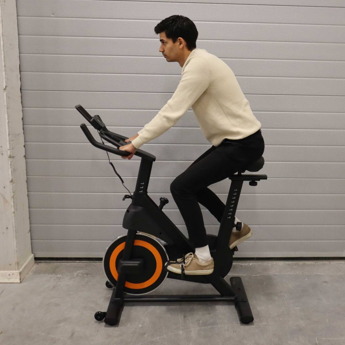 Odin S700 Spinningcykel – billede 4