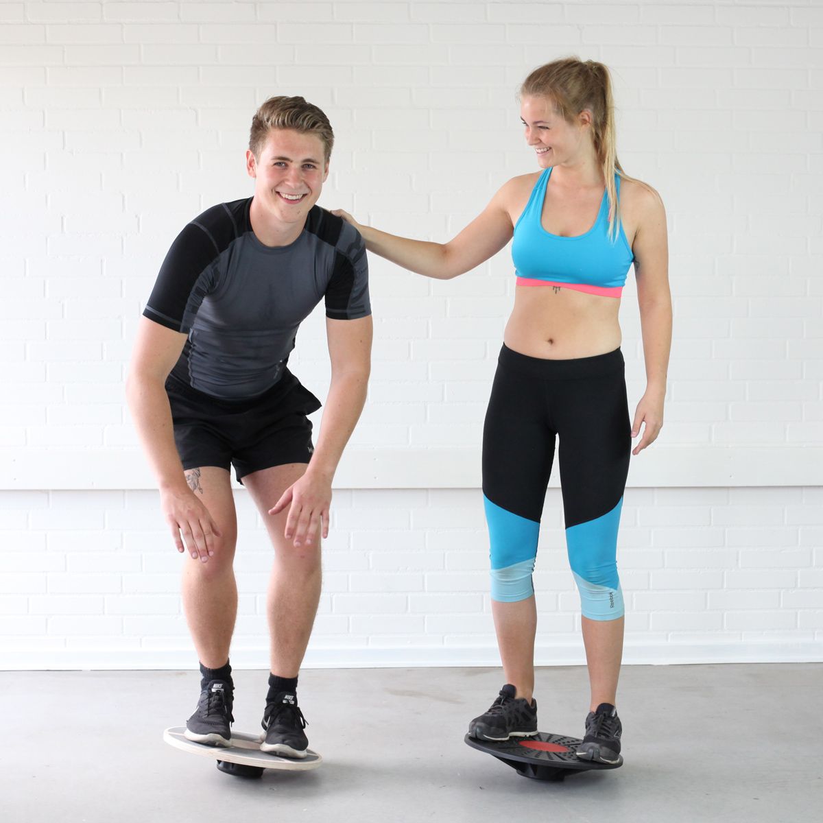 Odin Balance Board Balancebræt – Vippebræt, billede 21 hos ActiveNordic