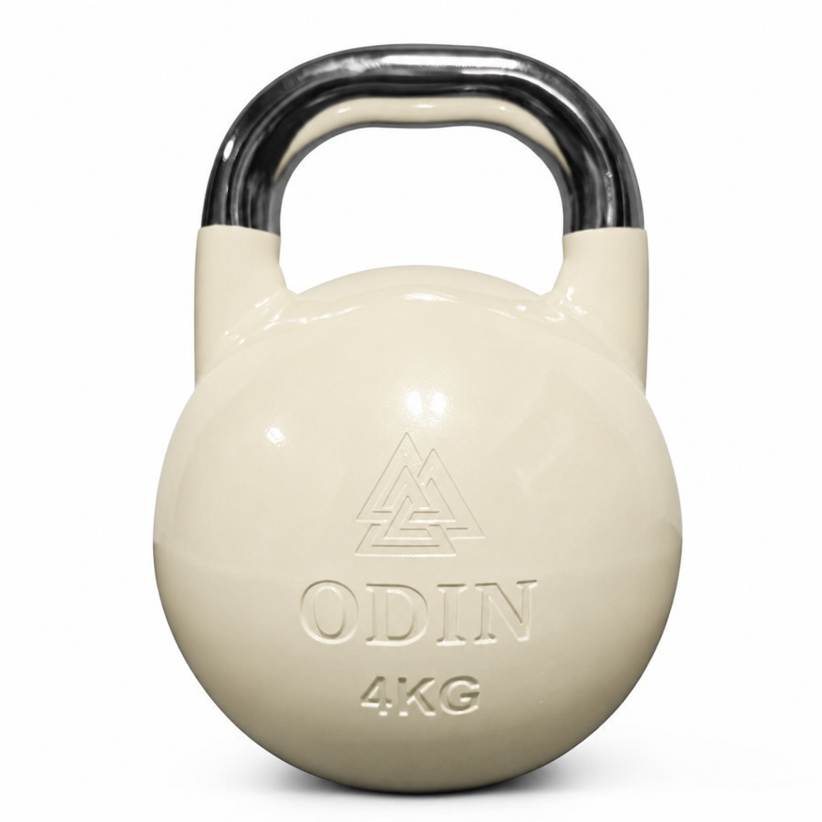 Odin Competition Kettlebell 4kg hos ActiveNordic
