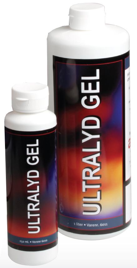 Aserve Ultralyd Gel (250ml) – Massage, billede 2 hos ActiveNordic