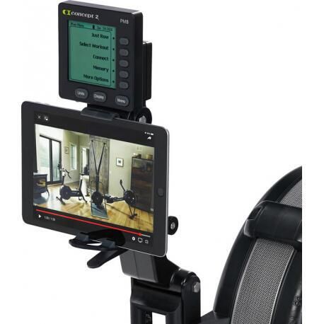 Concept2 Mobil & Tablet Holder Retrofit Kit – Romaskiner hos ActiveNordic