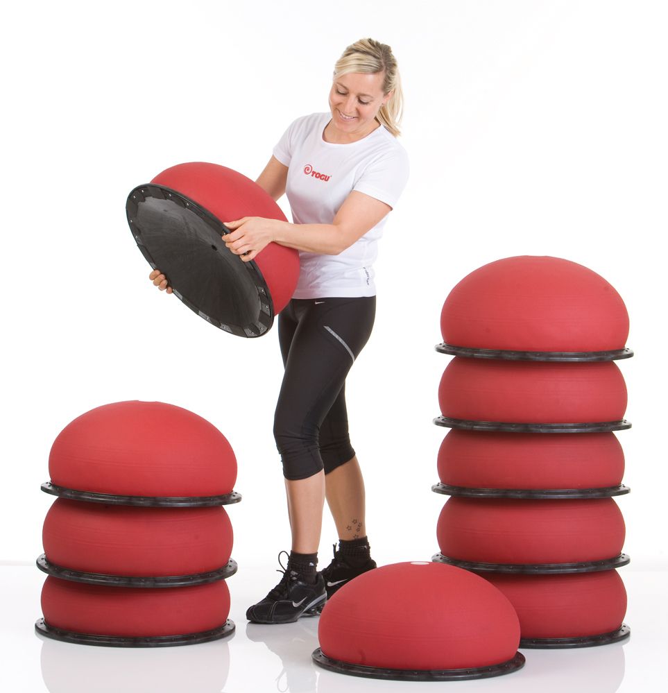 TOGU Jumper Balancebold – Balancepude, billede 2 hos ActiveNordic