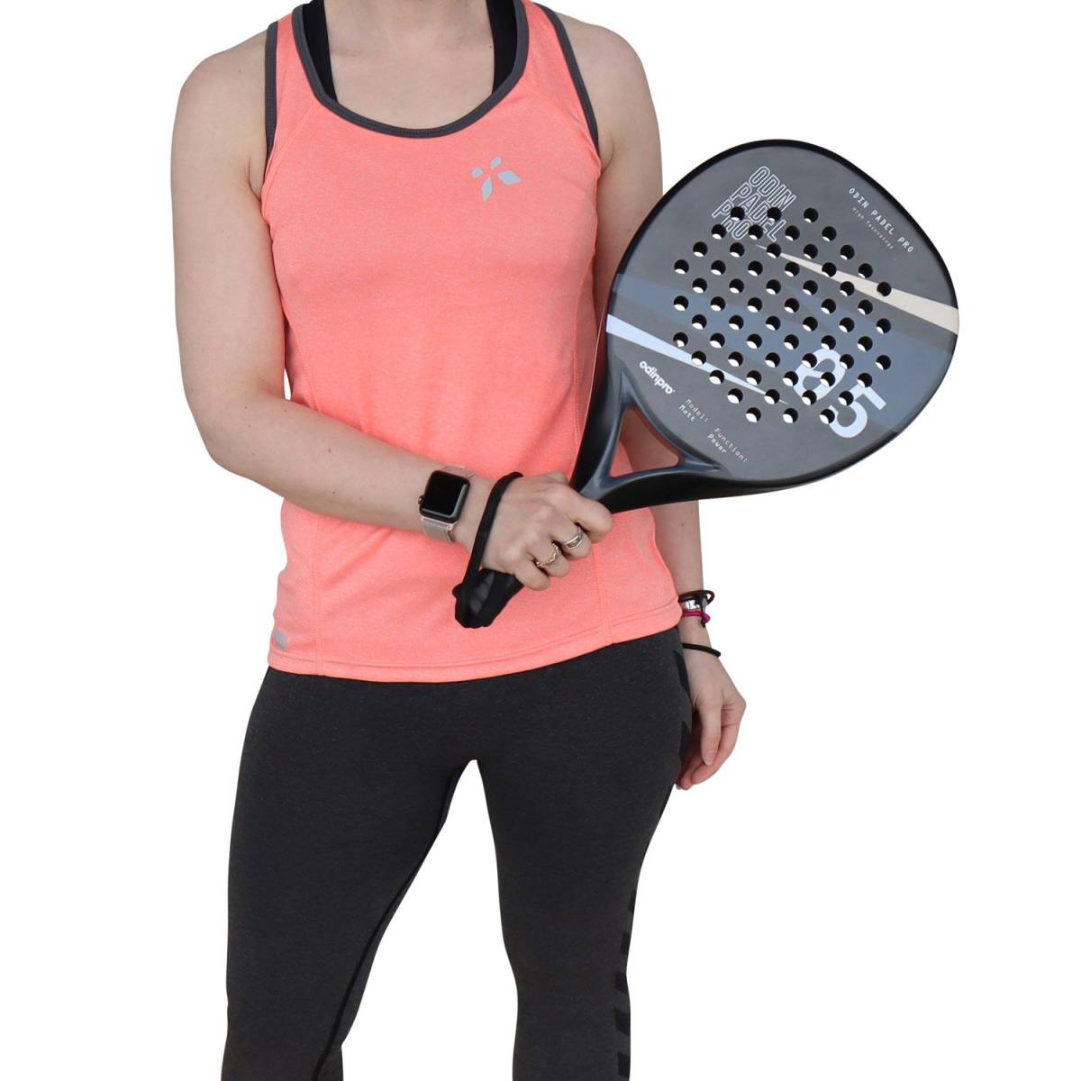 Odin Padel Matt Power 18K Luxury – Padel Tennis, billede 10 hos ActiveNordic