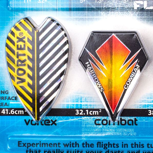 Harrows Flight Radical Flight Tuning Kit – Dart, billede 2 hos ActiveNordic