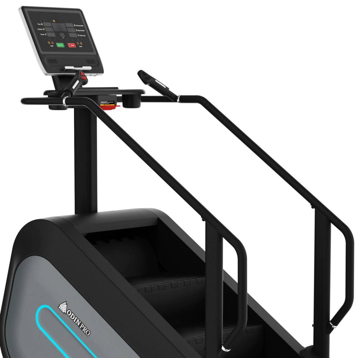 Odin Pro SMX 1500 Trappemaskine – Stepmaskiner, billede 2 hos ActiveNordic