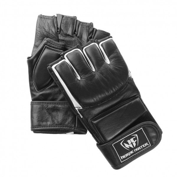 Nordic Fighter MMA Handsker Safety Training Gloves X-large – Kampsport hos ActiveNordic