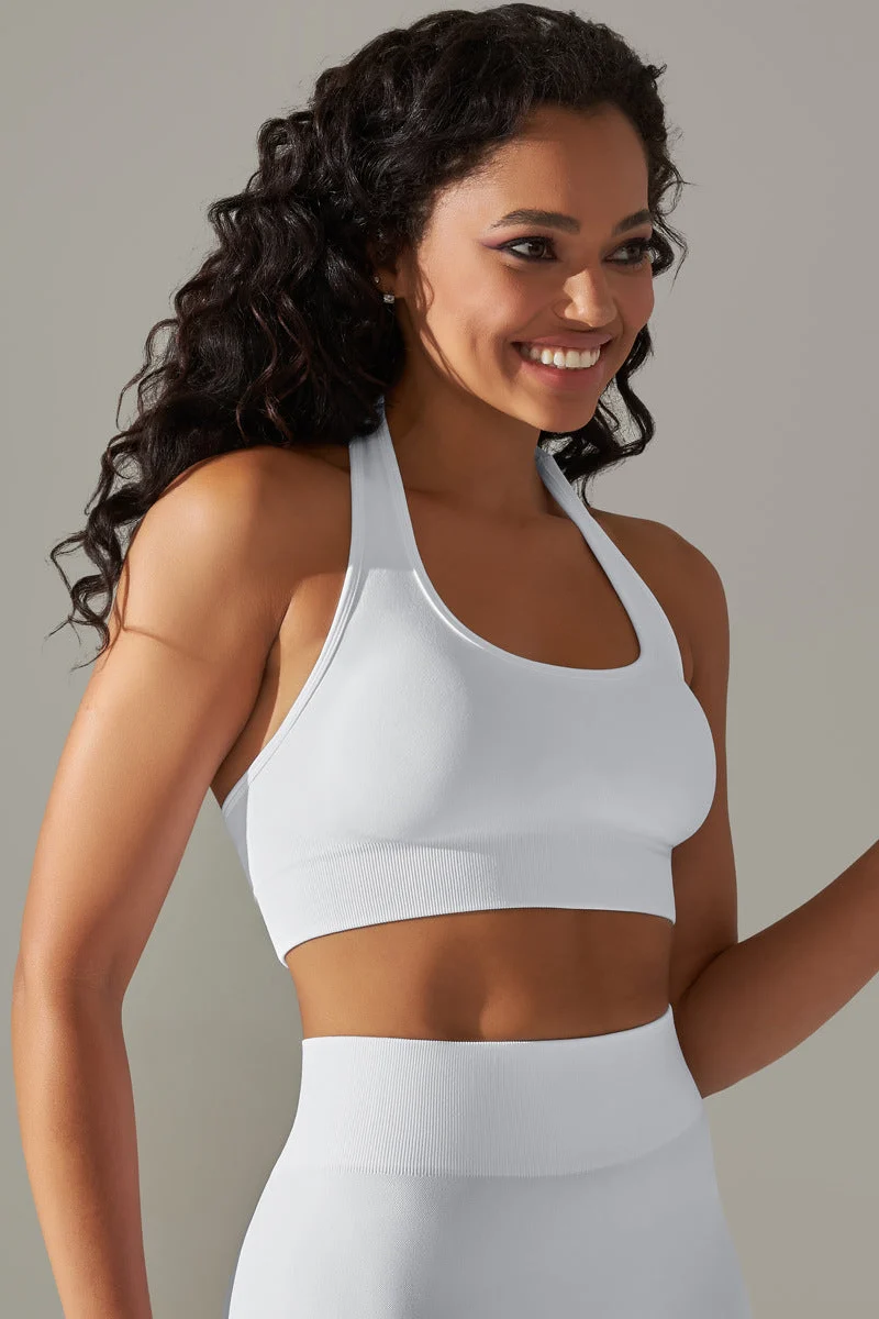 UltraFit Sports Top - Hvid, billede 3 hos ActiveNordic