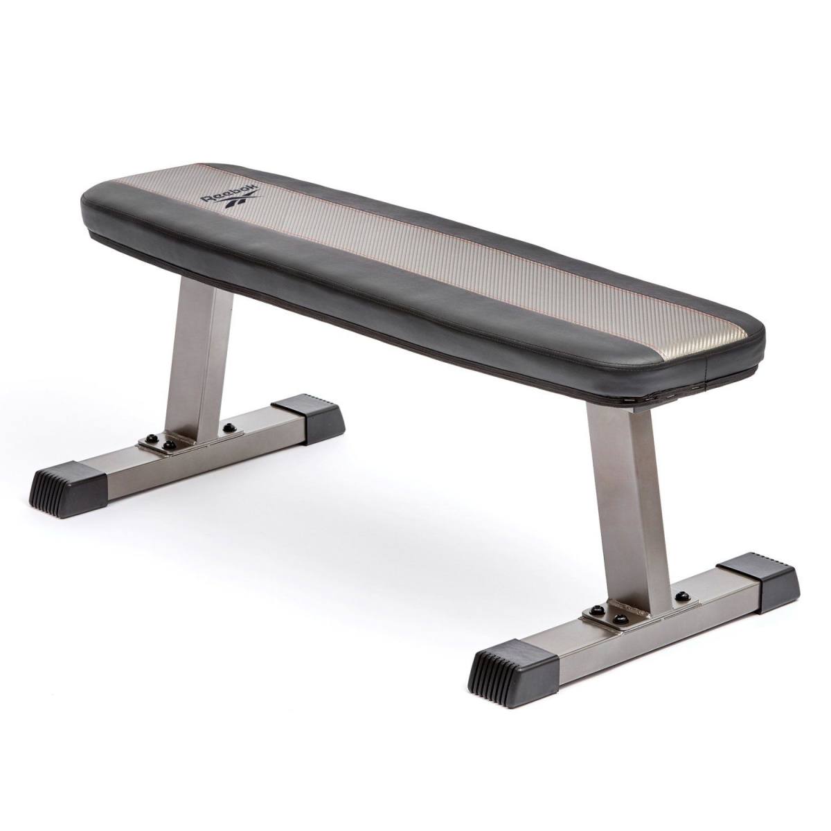 Reebok Flat Bench Flad Træningsbænk hos ActiveNordic