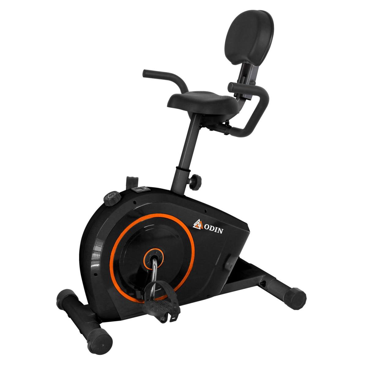Odin Office Bike 3 Motionscykel – Kontor fitness hos ActiveNordic