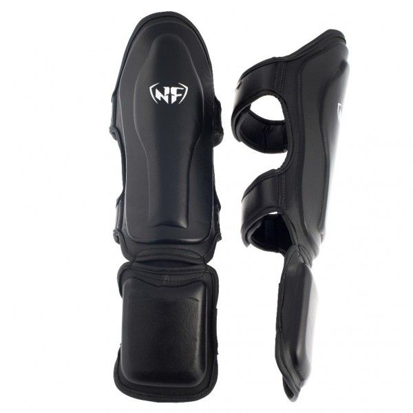 Nordic Fighter Shin Guards Instep Børne Benskinne 6 til 8år – Kampsport, billede 3 hos ActiveNordic