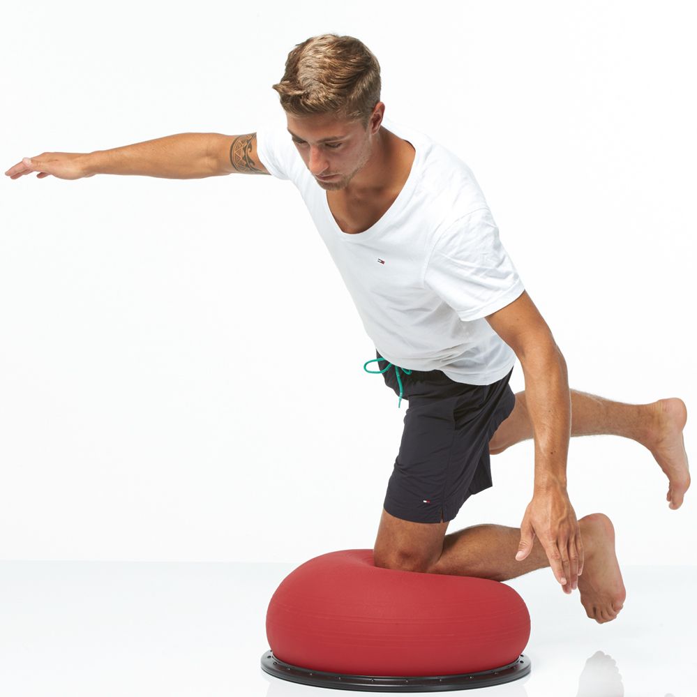 TOGU Jumper Balancebold – Balancepude, billede 19 hos ActiveNordic
