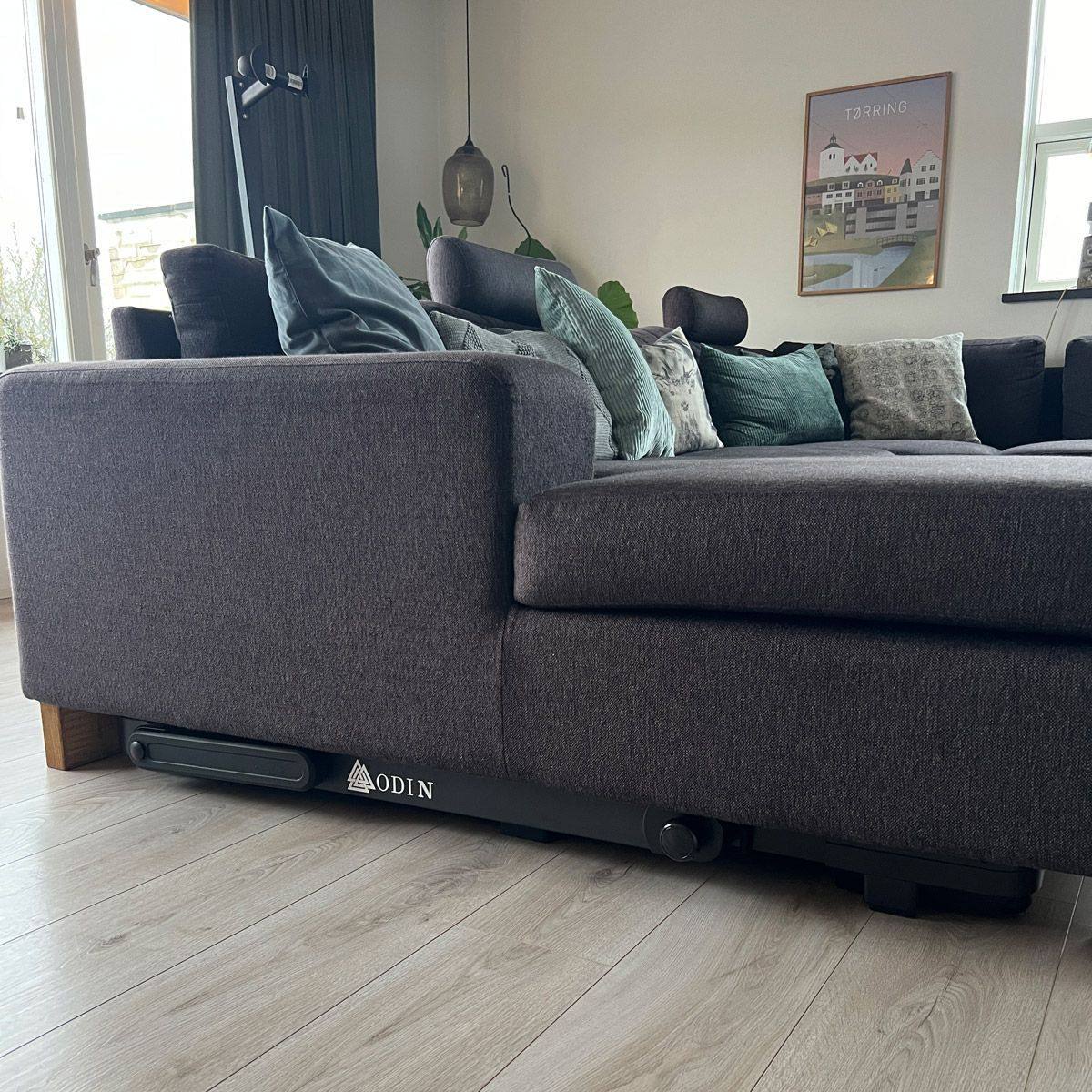 Odin T600 v2 Gåbånd/Løbebånd (2027 model), billede 7 hos ActiveNordic