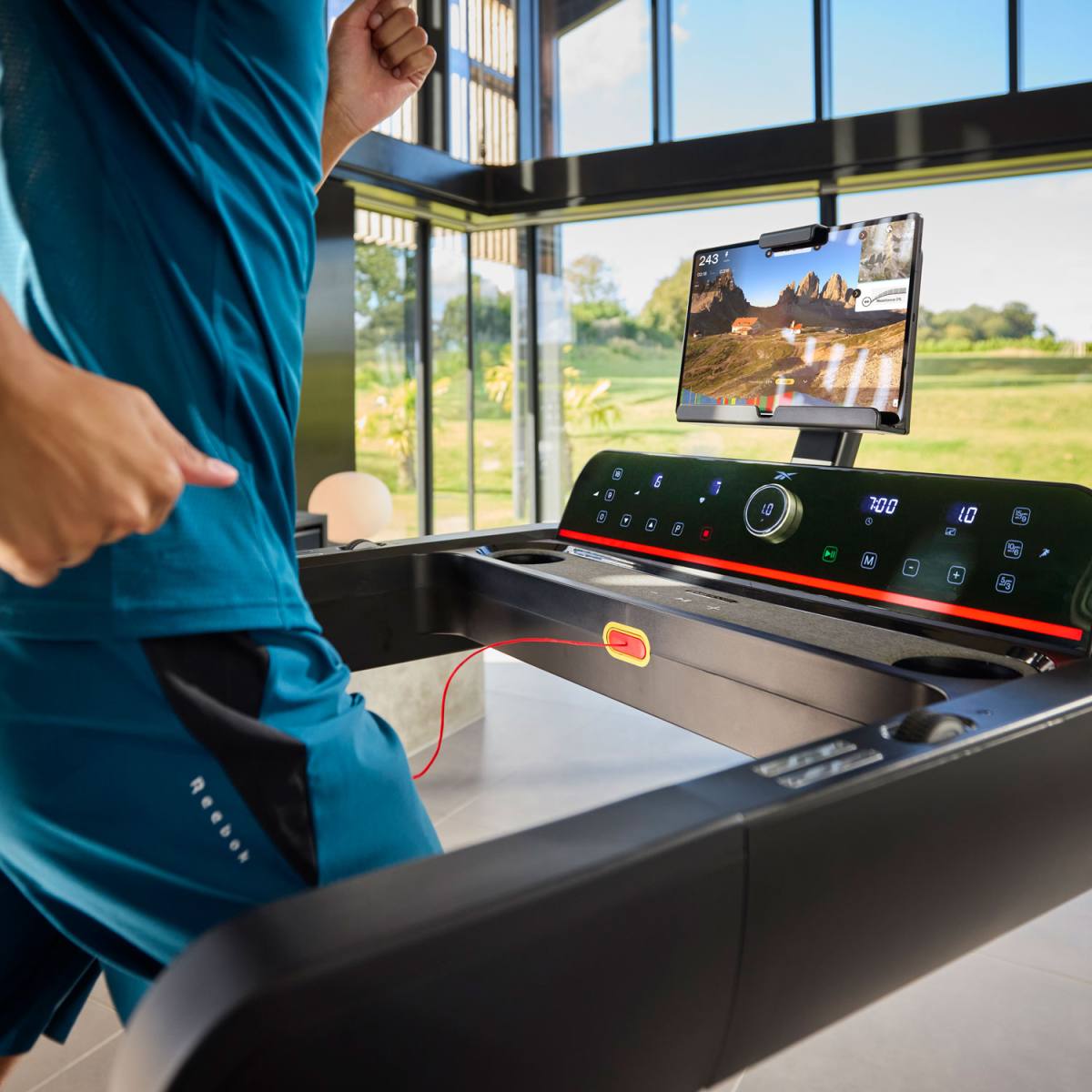 Reebok Z-Tech Løbebånd – billede 5
