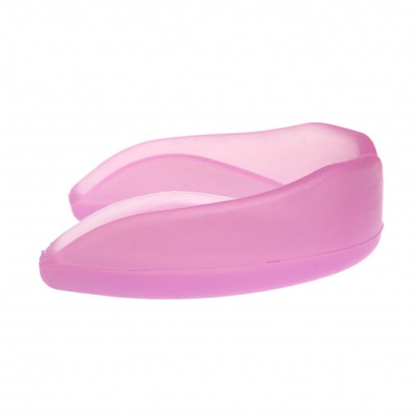 Nordic Fighter Basic Pink Tandbeskytter – Kampsport hos ActiveNordic