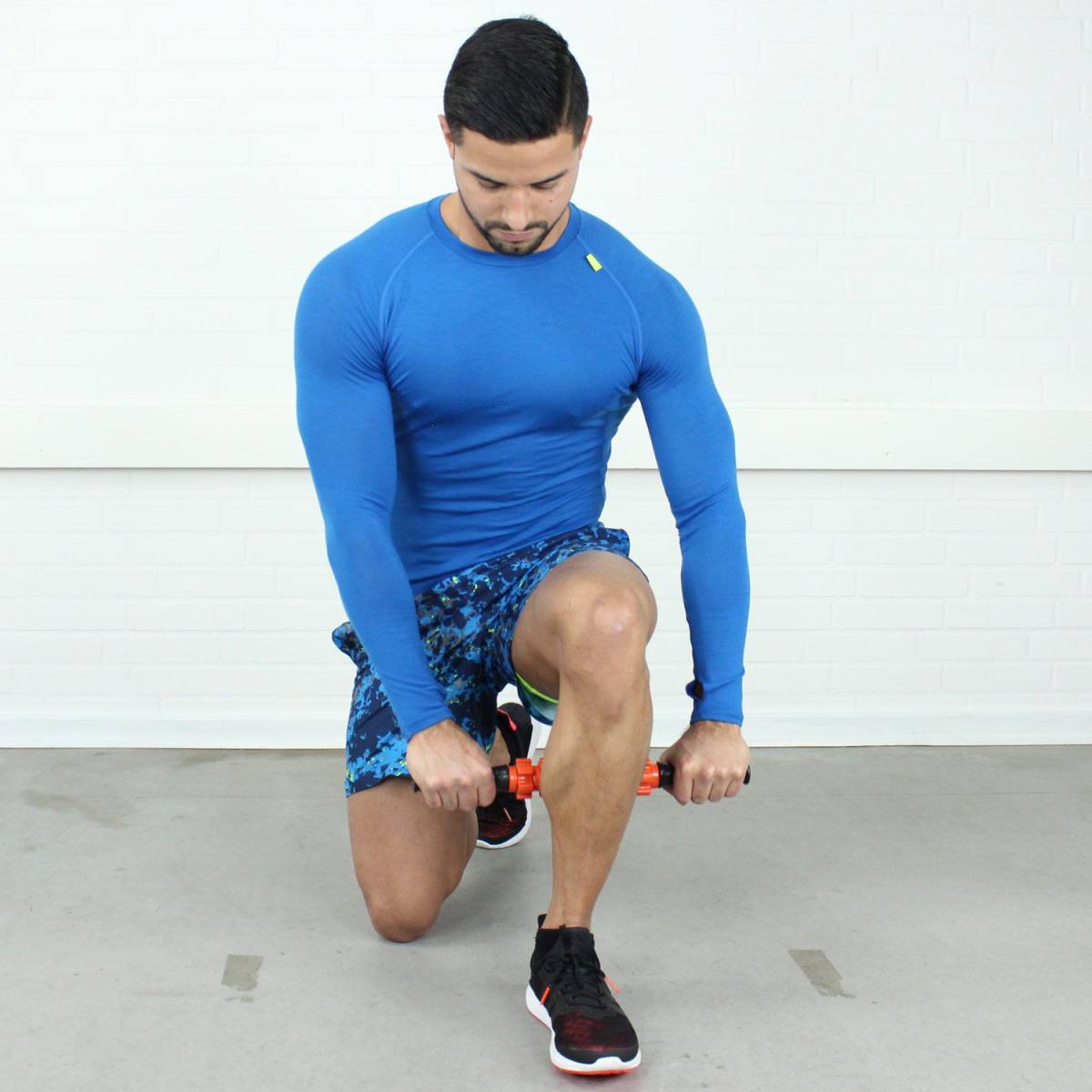 Odin Foam Roller Massagerulle, billede 13 hos ActiveNordic