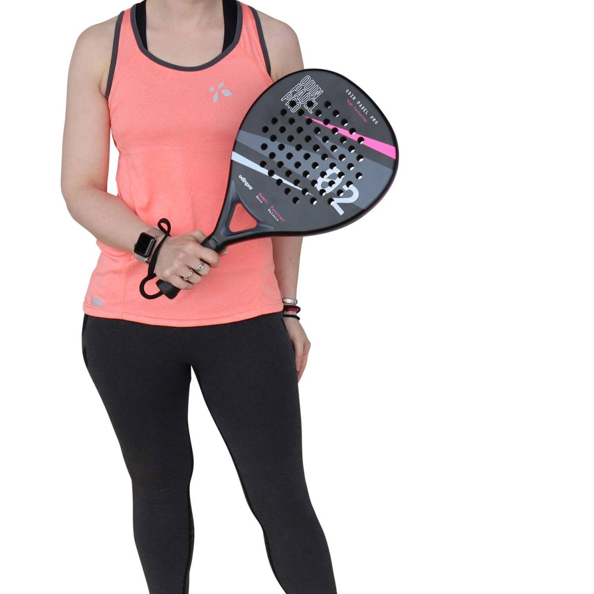 Odin Padel Nova Balance – Padel Tennis, billede 10 hos ActiveNordic
