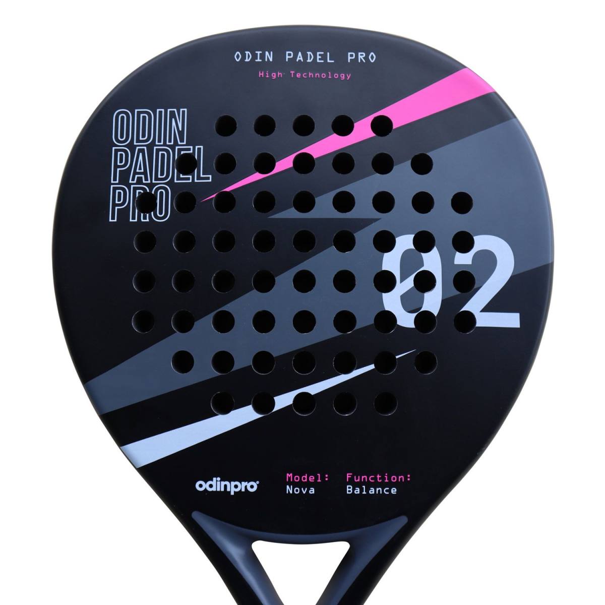 Odin Padel Nova Balance – Padel Tennis, billede 7 hos ActiveNordic