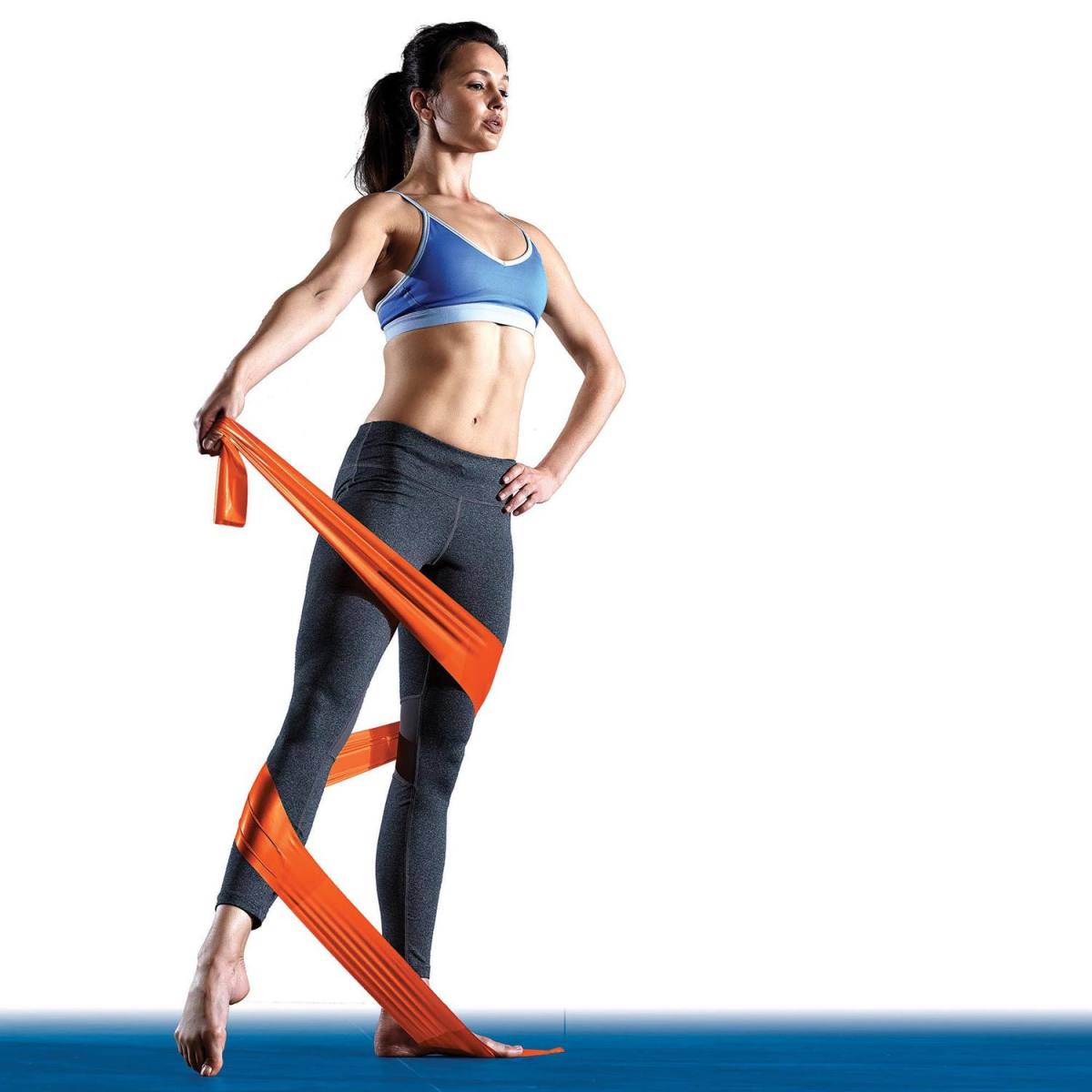 SPRI Flat Band Kit Træningselastik, billede 3 hos ActiveNordic