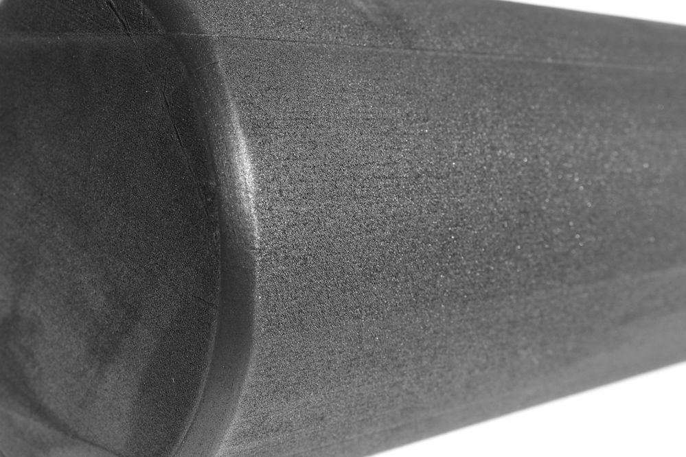 Odin Foam Roller Glat Medium Hård 90cm Sort, billede 3 hos ActiveNordic