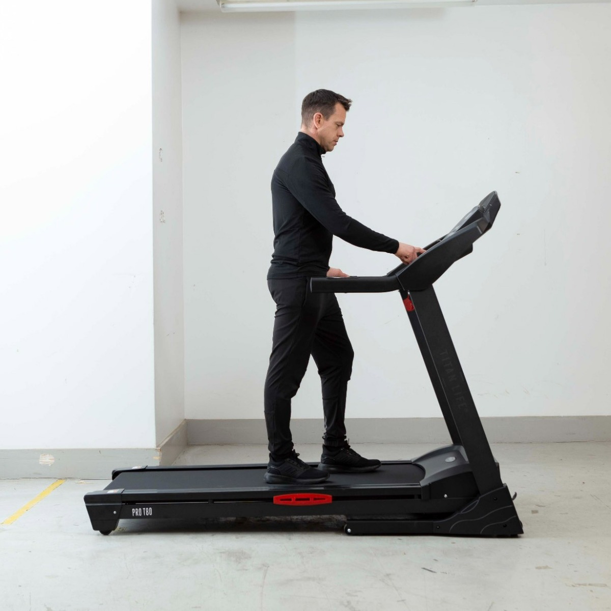 Titan Life Løbebånd T80 PRO – billede 3