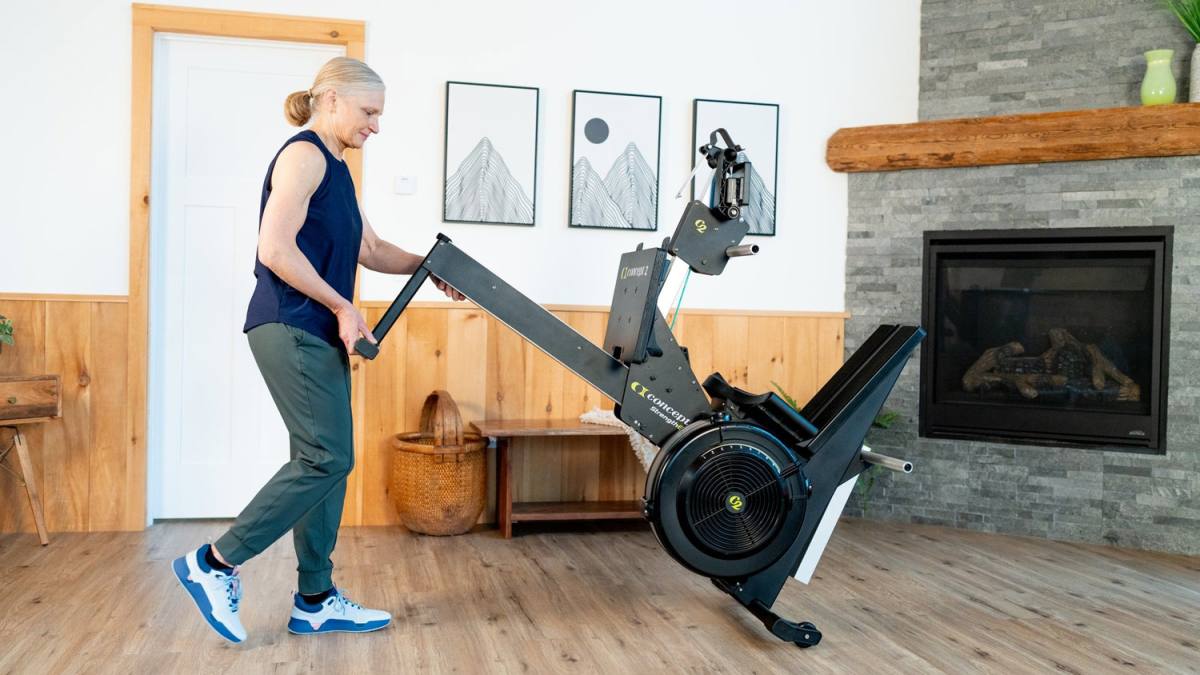 Concept2 Model StregthErg inkl. PM5 – billede 6