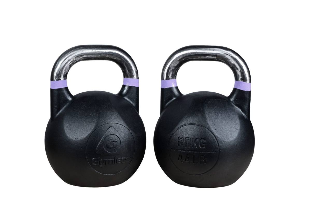 Gymleco Kettlebell Competition 20kg/44LB (1 stk.) hos ActiveNordic