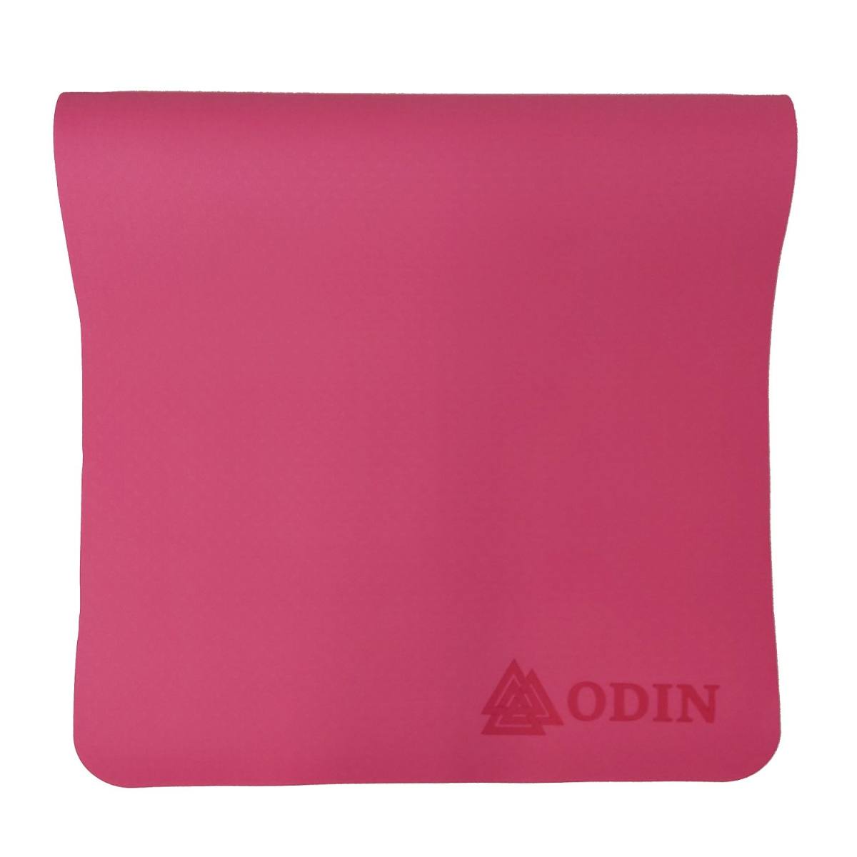 Odin TPE Yogamåtte 0,3cm Pink – Yogamåtter & Tilbehør hos ActiveNordic