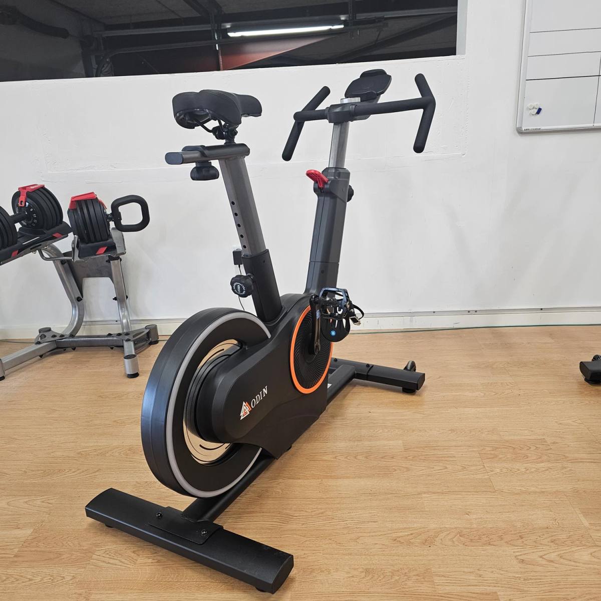 Odin S1000 Spinningcykel - Kinomap & Zwift Bike – billede 5