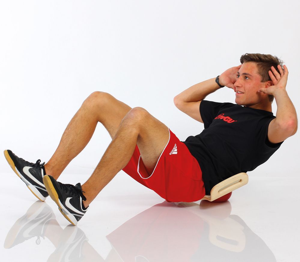 TOGU Balanza Balancebræt – Balancepude, billede 14 hos ActiveNordic