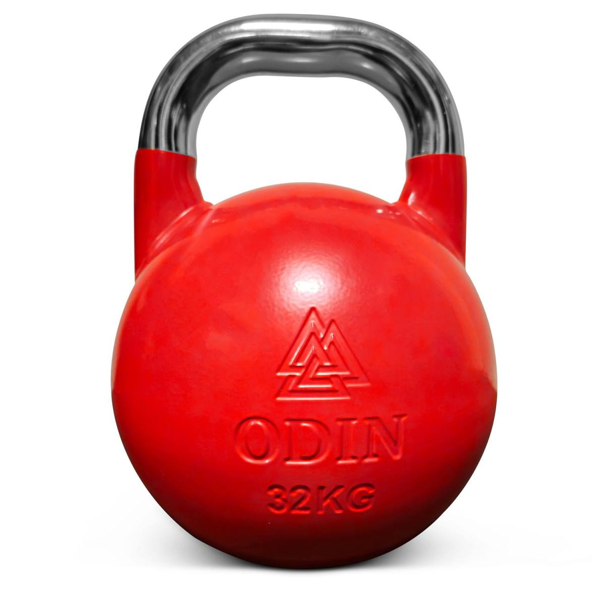 Odin Competition Kettlebell 32kg hos ActiveNordic