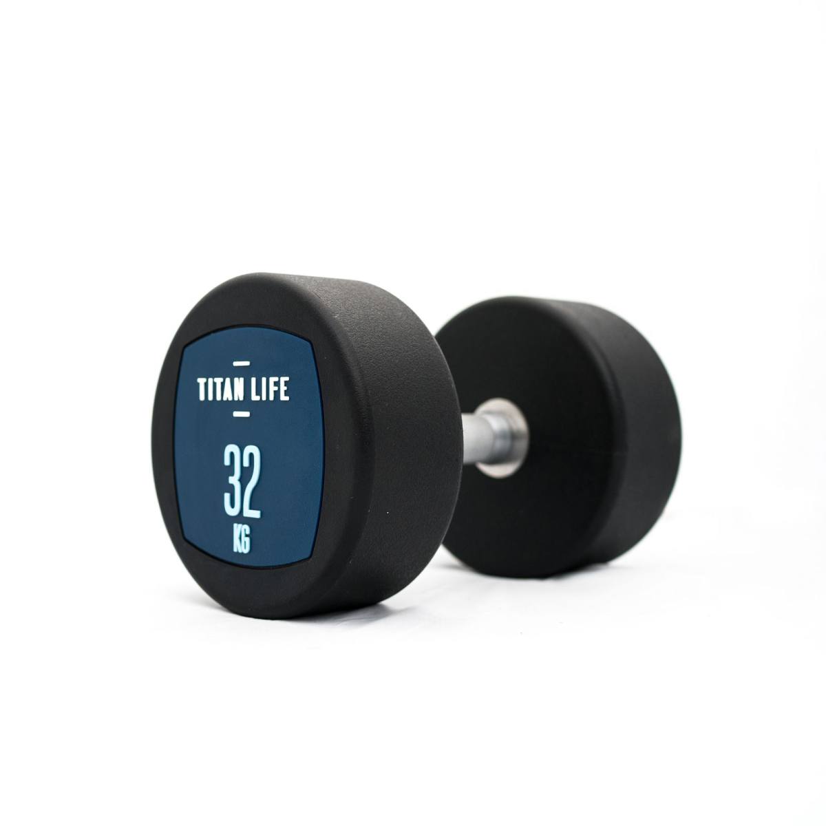 Titan Life Dumbbell Håndvægte 32kg (1 stk) hos ActiveNordic