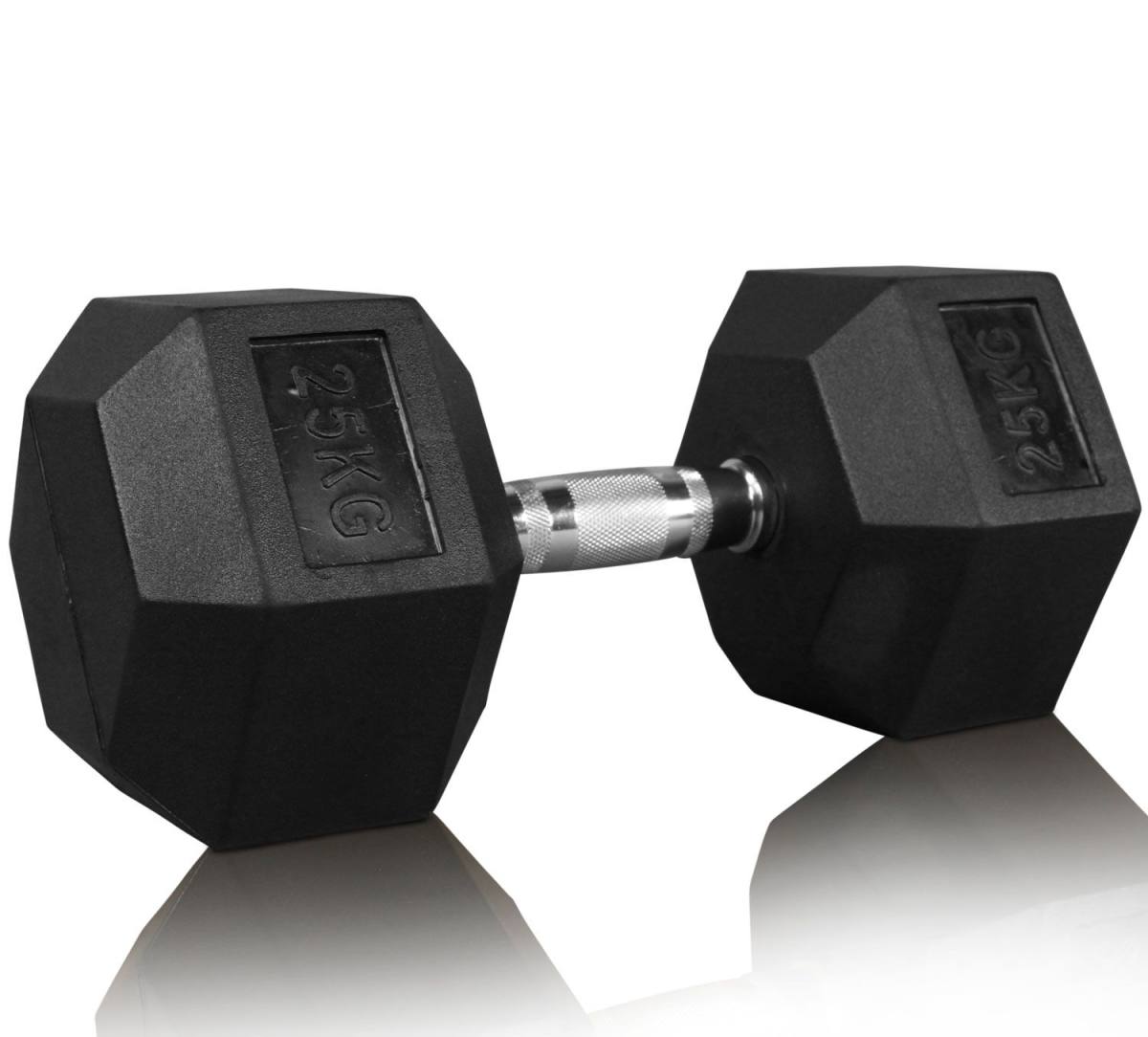 Odin Hex Håndvægte 25kg (1 stk) hos ActiveNordic