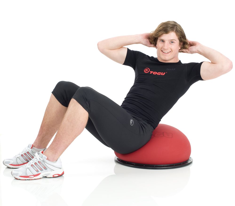 TOGU Jumper Balancebold – Balancepude, billede 5 hos ActiveNordic