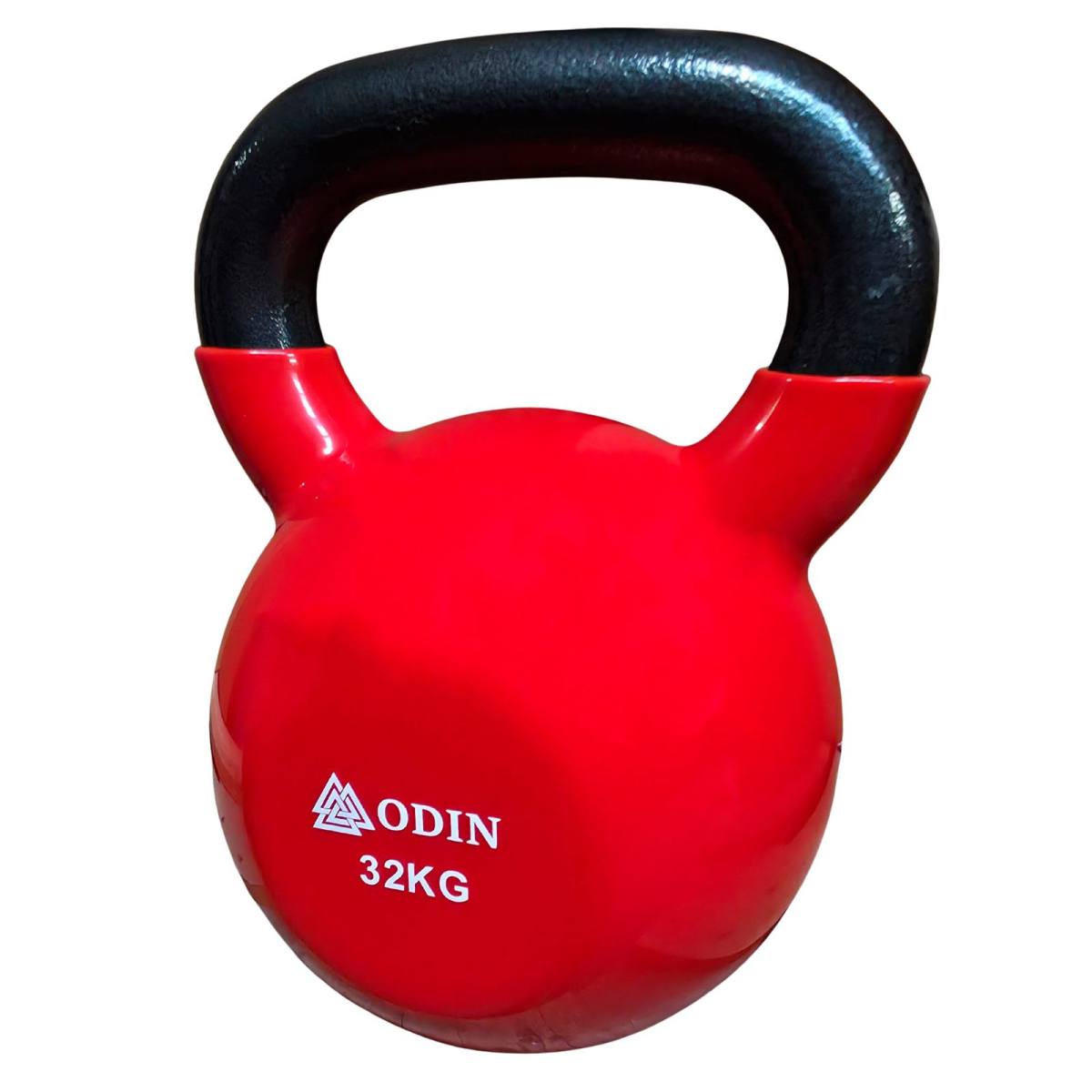 Odin Vinyl/Jern Kettlebell 32kg hos ActiveNordic