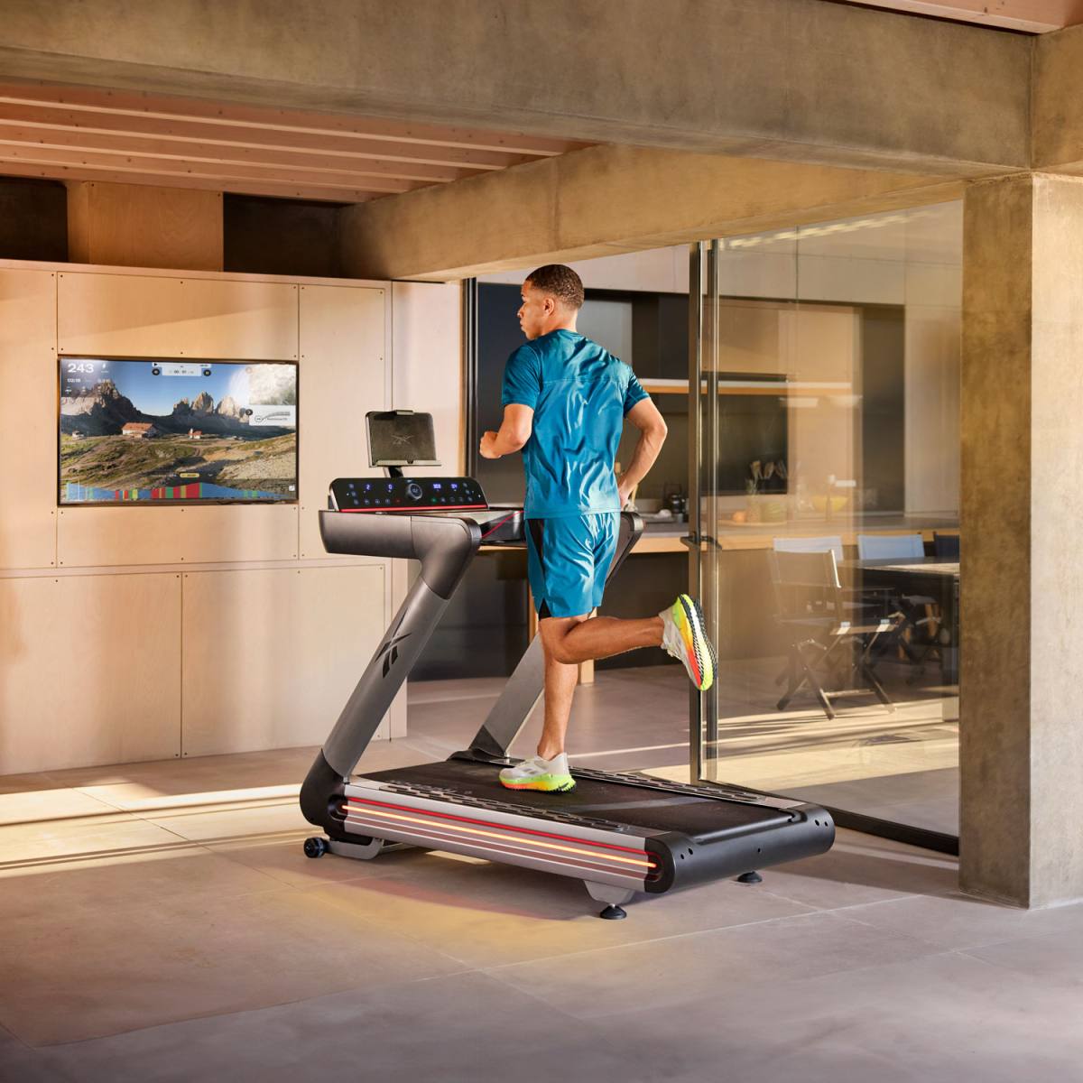Reebok Z-Tech Løbebånd – billede 2