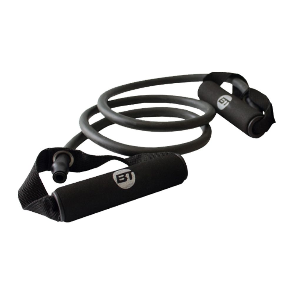 Bodytone Elastic Tube Træningselastik Hård hos ActiveNordic