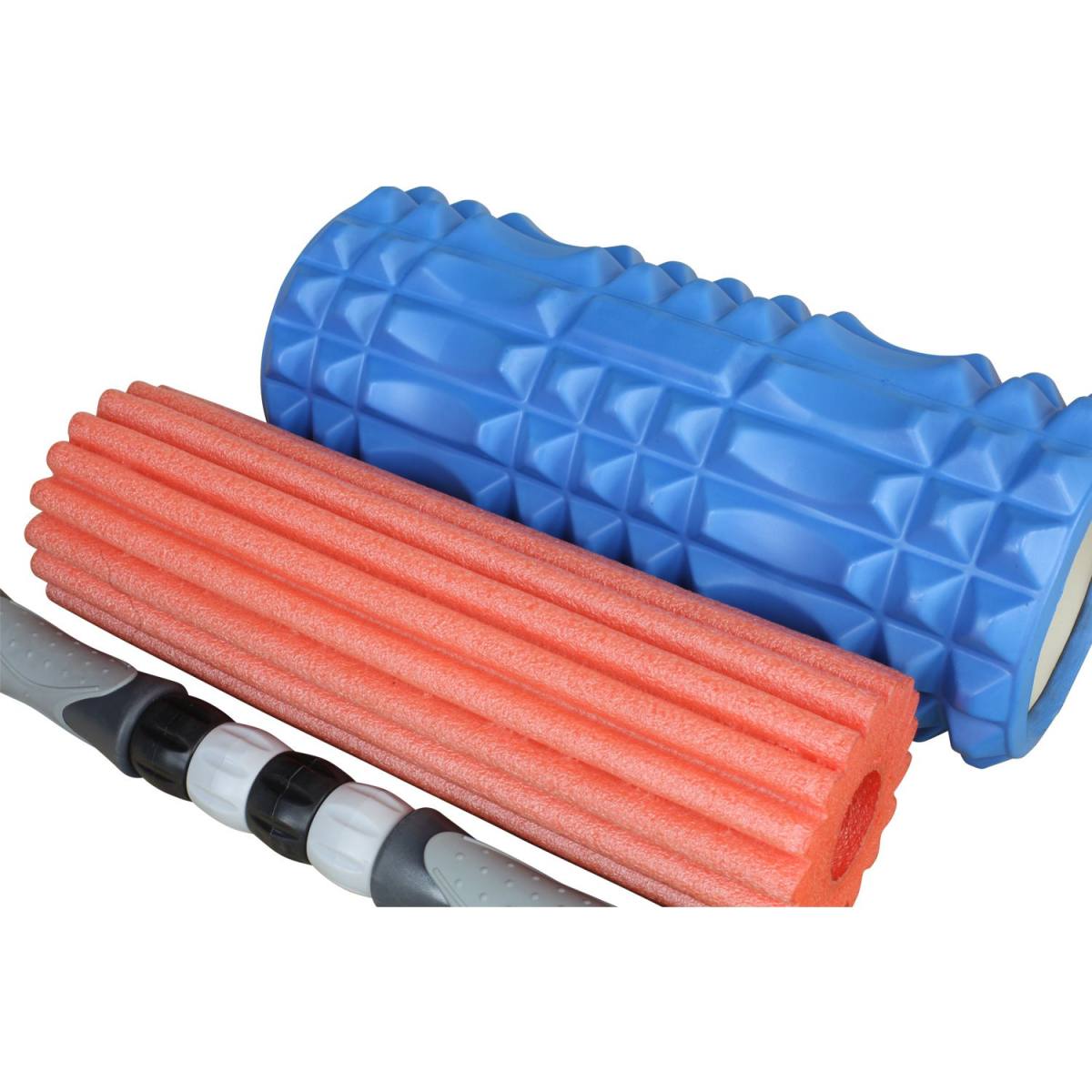 Odin Foam Roller 3-i-1 Trigger Roller Sæt, billede 4 hos ActiveNordic
