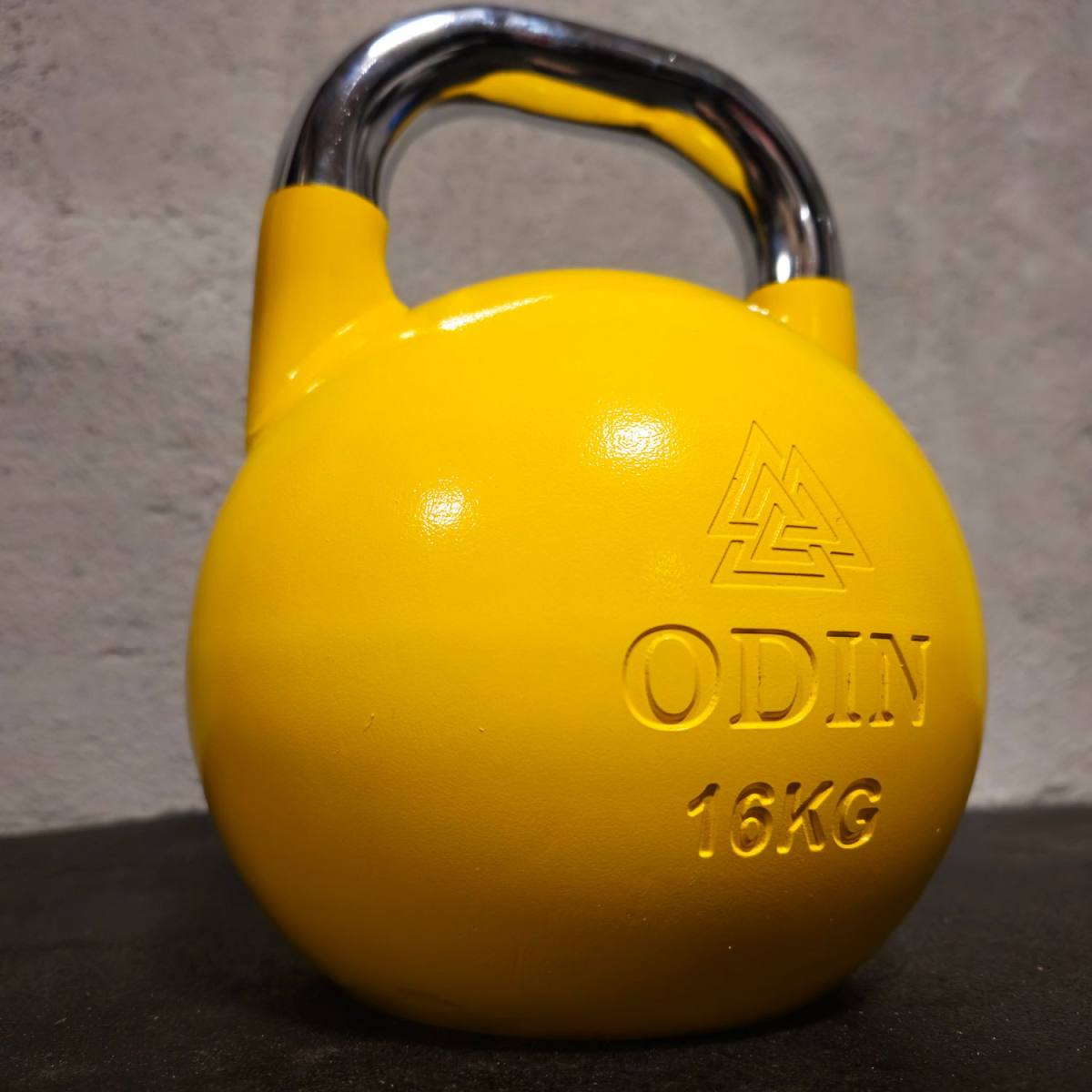 Odin Competition Kettlebell 16kg, billede 3 hos ActiveNordic