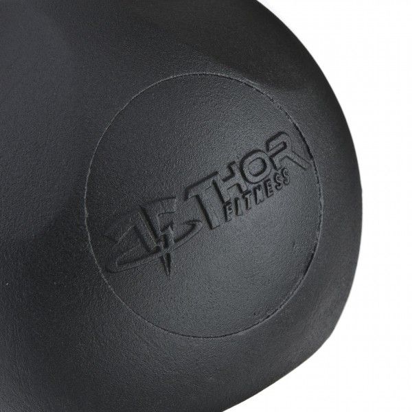 Thor Fitness Black Competition Kettlebell 16kg, billede 4 hos ActiveNordic