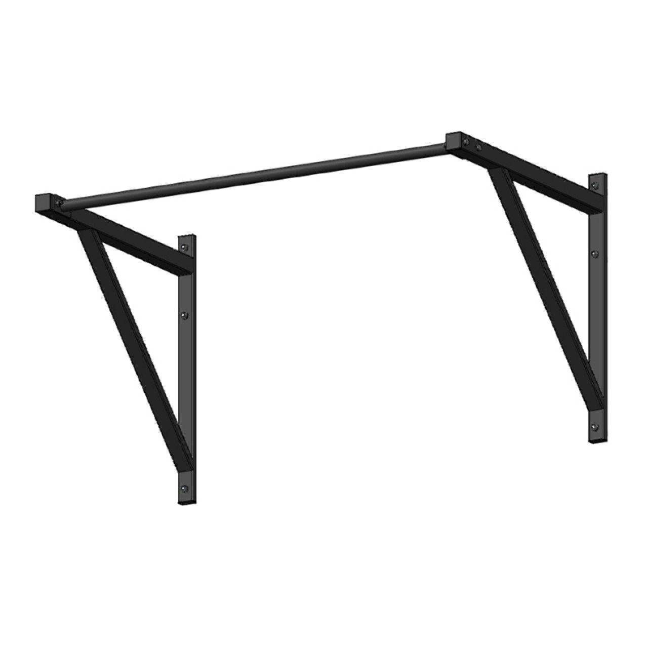 Nordic Fighter Wall Mount Chin/pull up bar hos ActiveNordic