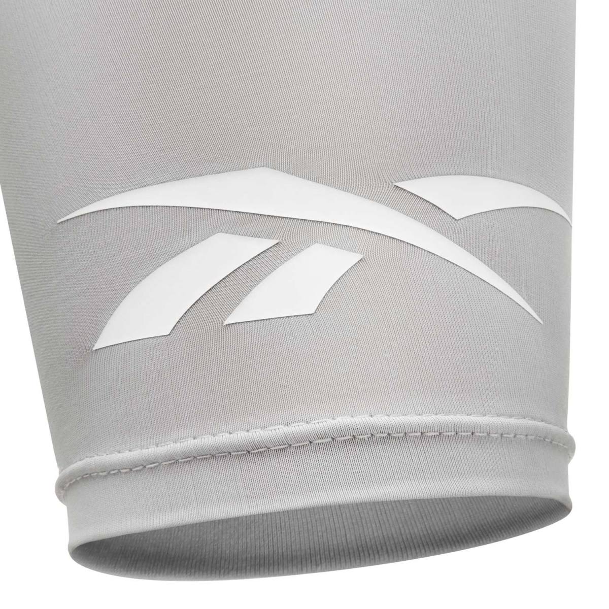 Reebok Kompression Læg Sleeves (2 stk) - Grå - L/XL – Kompressions, billede 5 hos ActiveNordic