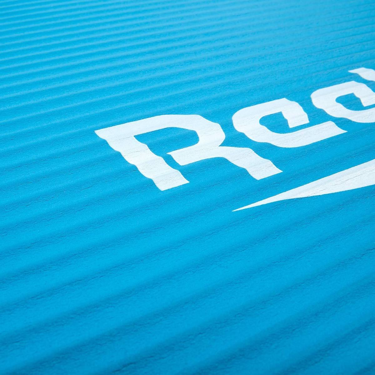 Reebok Træningsmåtte 183 x 61 x 1cm - Blå, billede 5 hos ActiveNordic