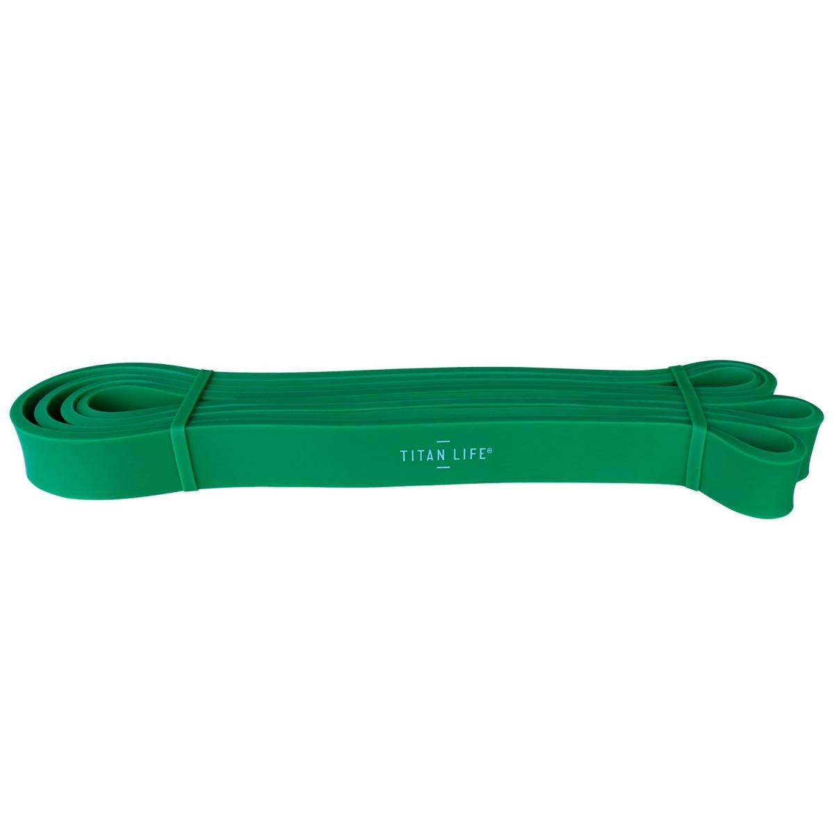 Titan Life Gym Power Band Træningselastik (200 x 2,2 x 0,45 cm) hos ActiveNordic