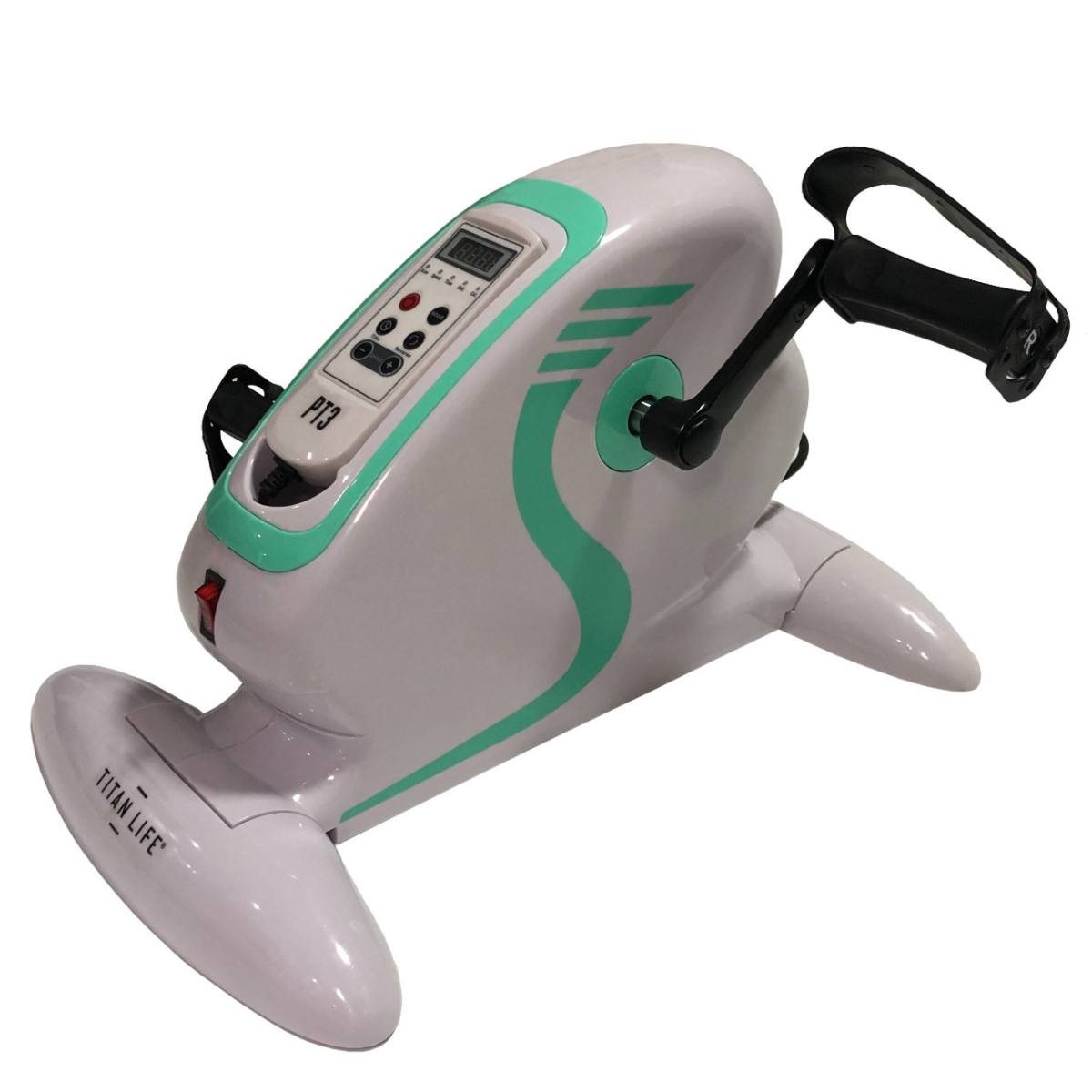 TITAN LIFE PEDAL TRAINER PT3 Motionscykel / Siddecykel – billede 3