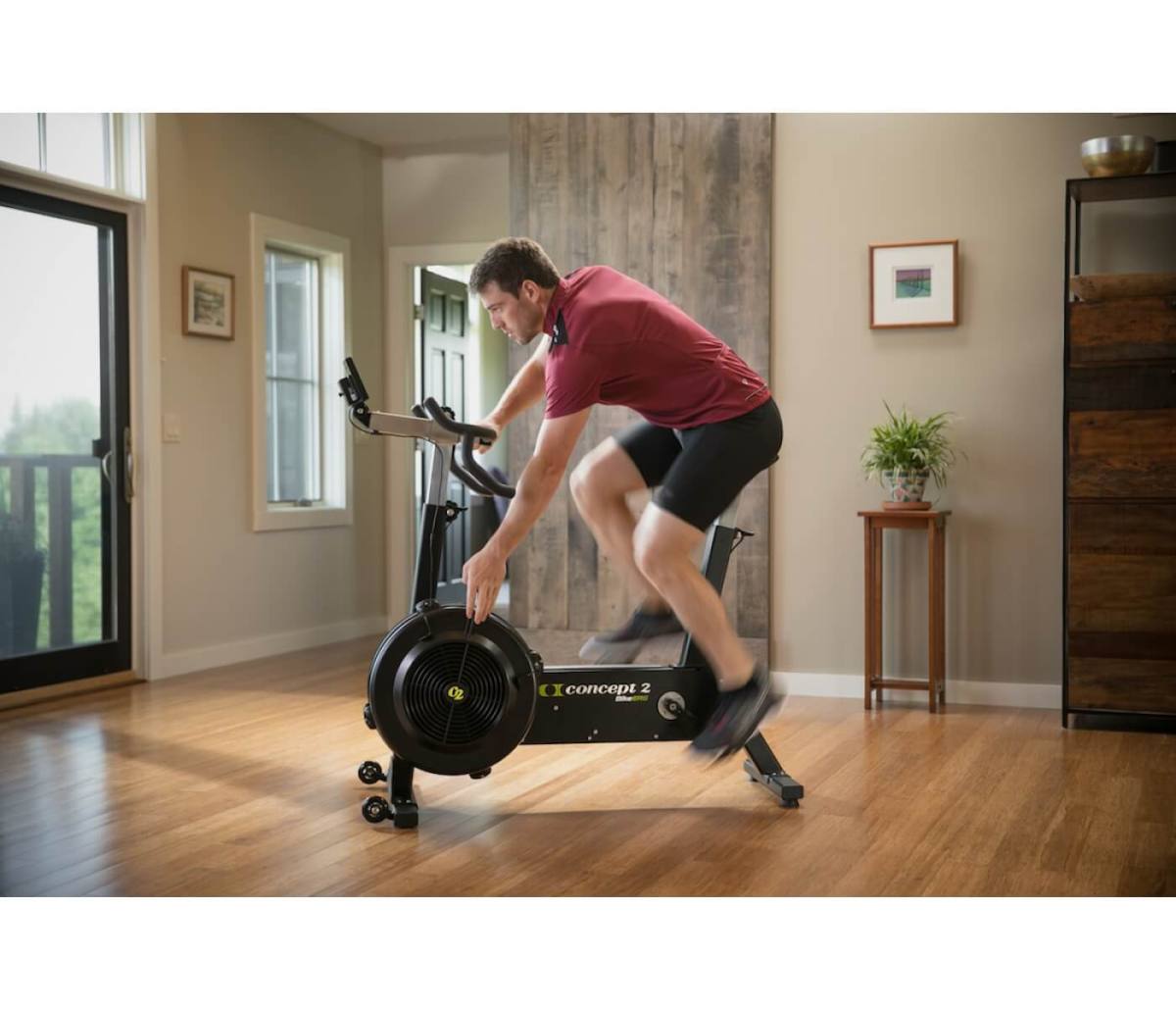 Concept2 BikeErg PM5 – billede 5