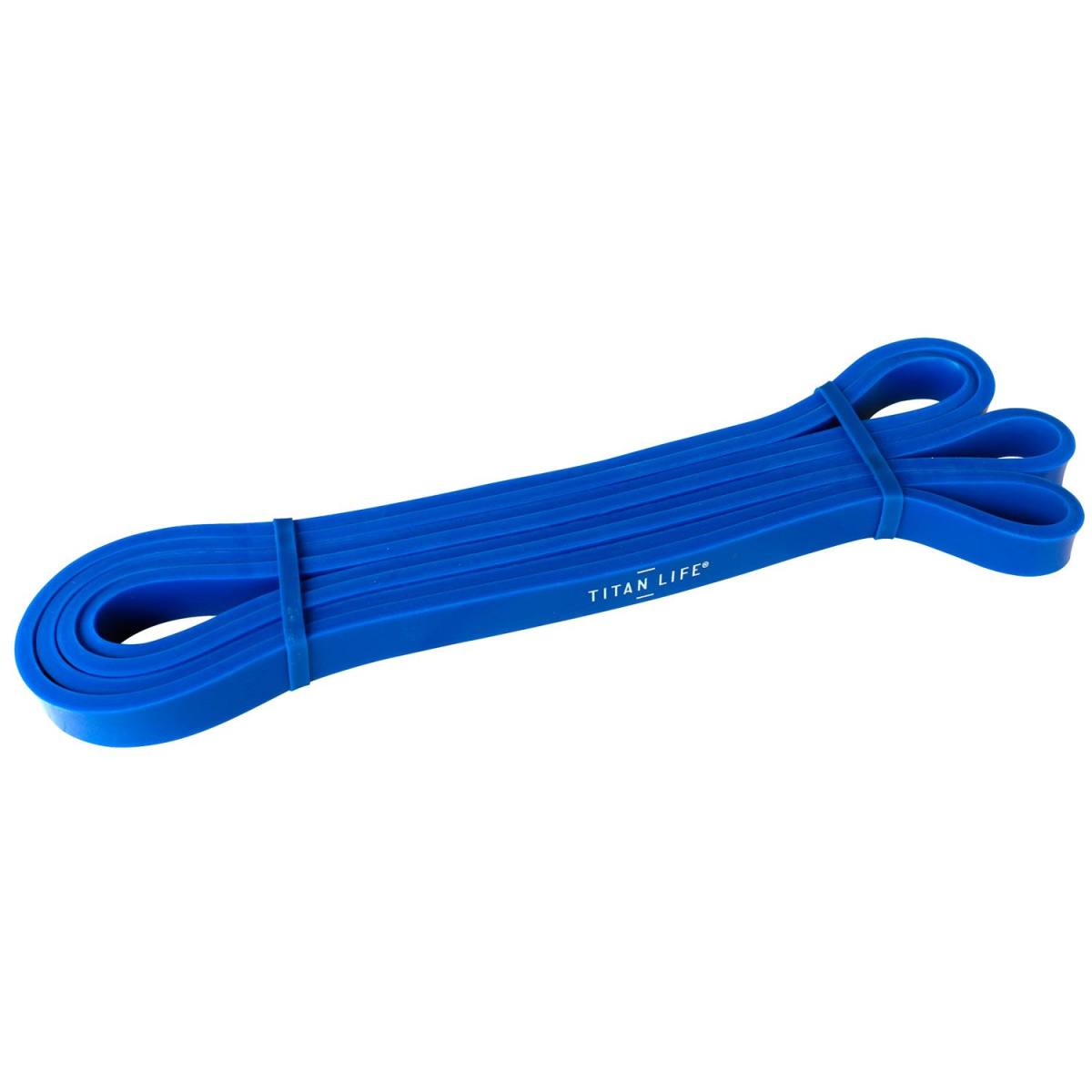 Titan Life Gym Power Band Træningselastik (200 x 1,3 x 0,45 cm), billede 3 hos ActiveNordic