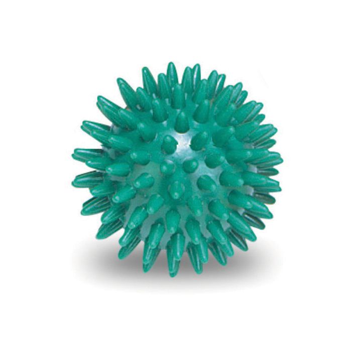 Aserve Massagebold 7cm Grøn hos ActiveNordic