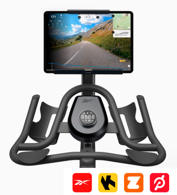 Reebok Z-Tech Sprint Bike Spinningcykel – billede 2