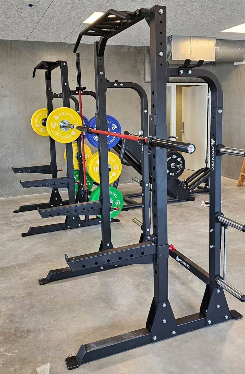 Odin PRO CPU OL Vægtskivepakke (25kg) – Vægtskiver, billede 5 hos ActiveNordic