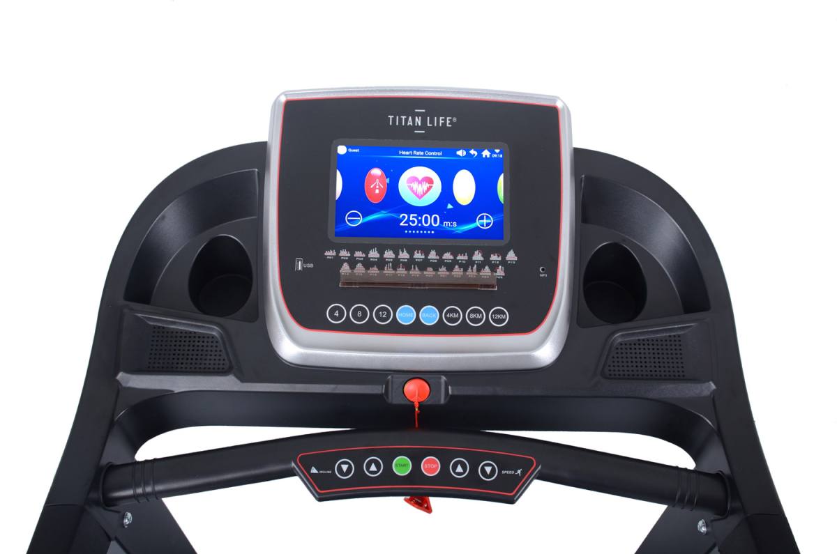 Titan Life Treadmill T82 Løbebånd – billede 7